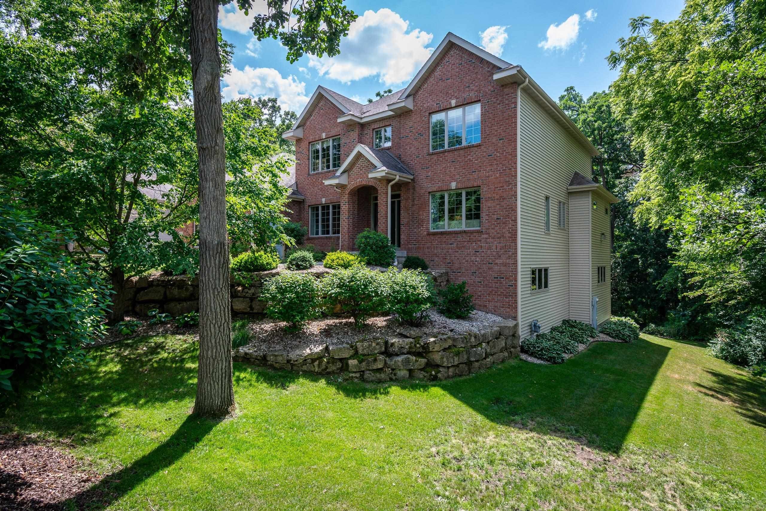 0.86 acres in Dane County, Wisconsin