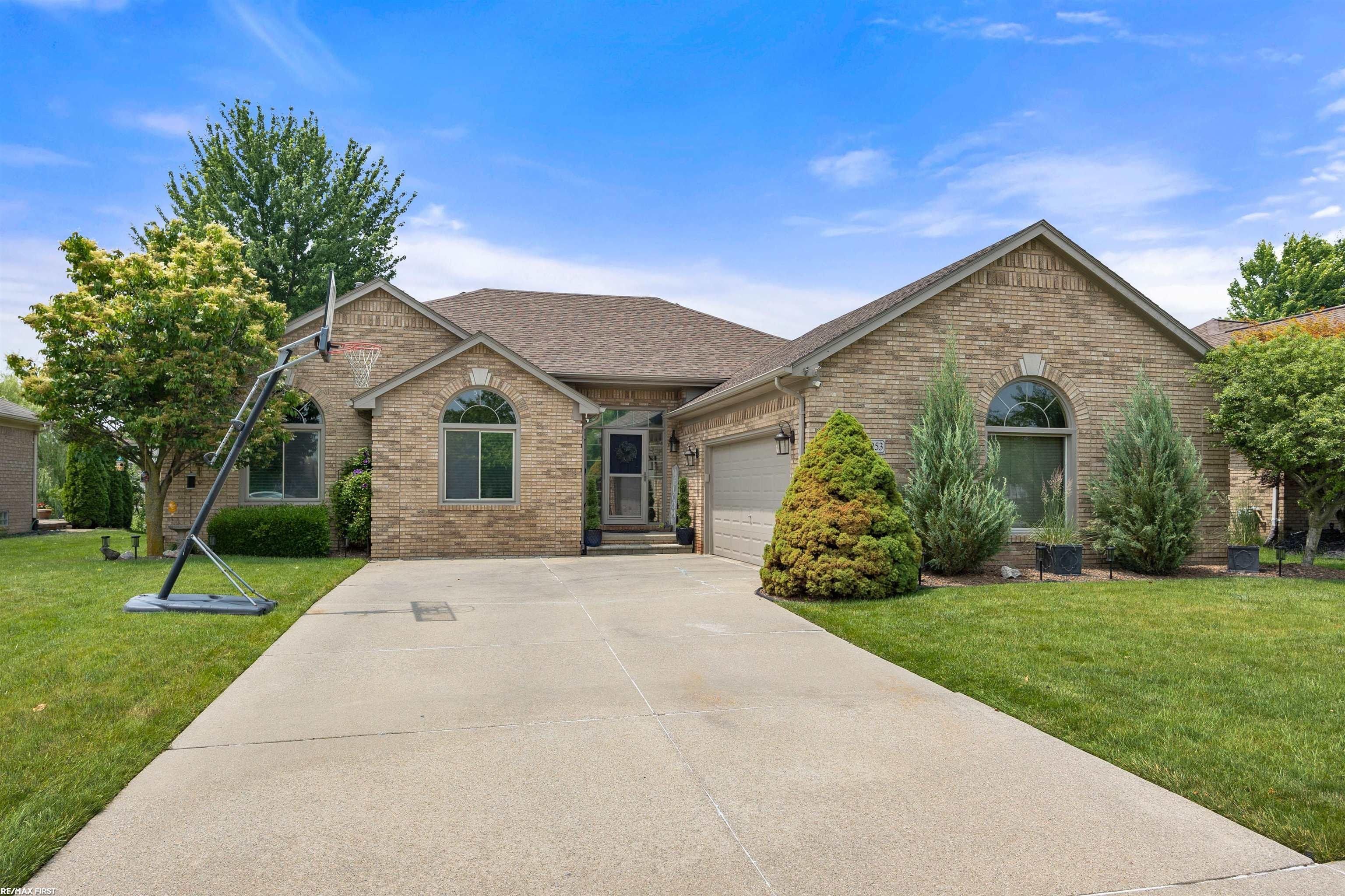 0.37 acres in County, Michigan