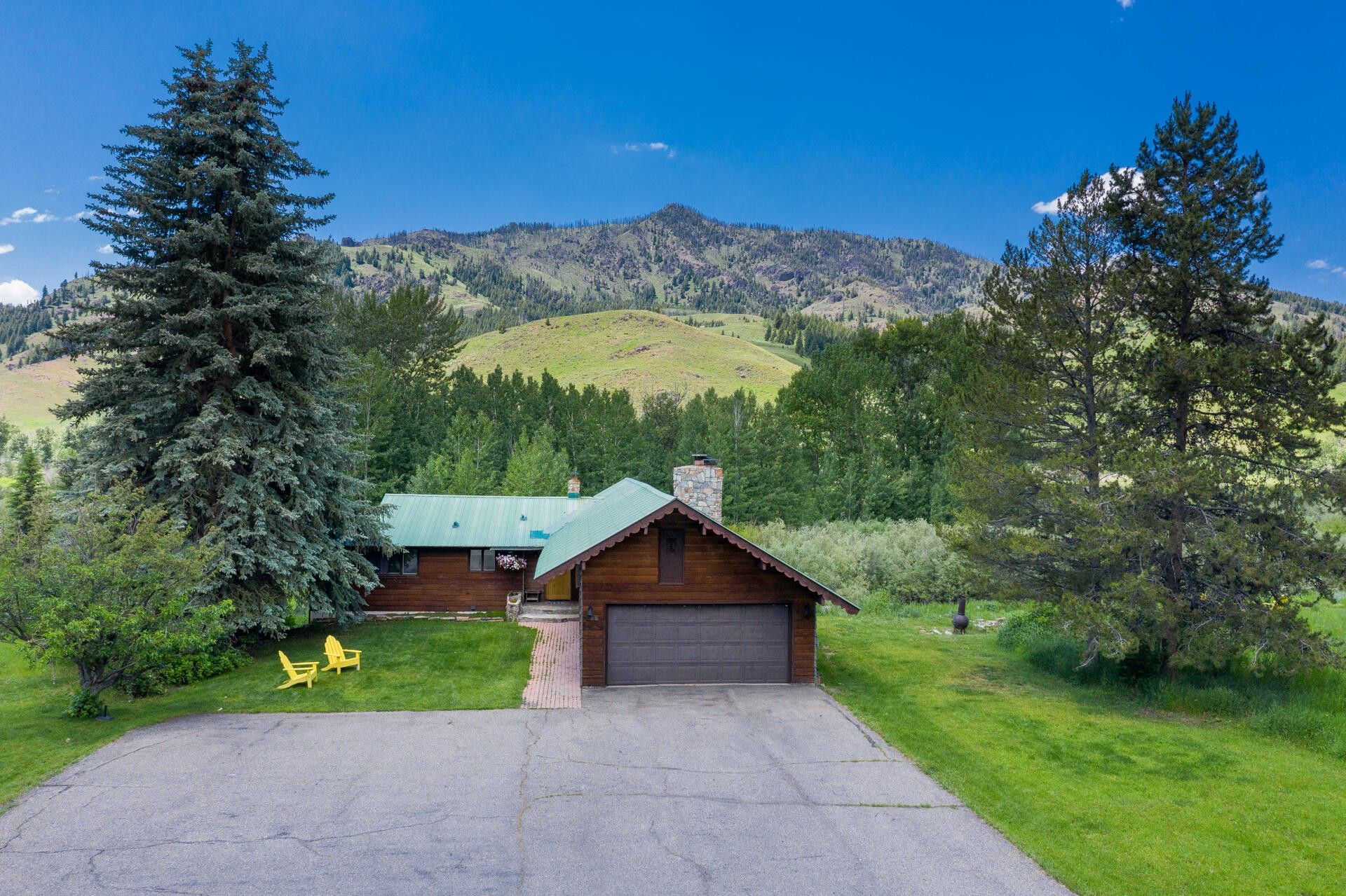 2.03 acres in Blaine County, Idaho