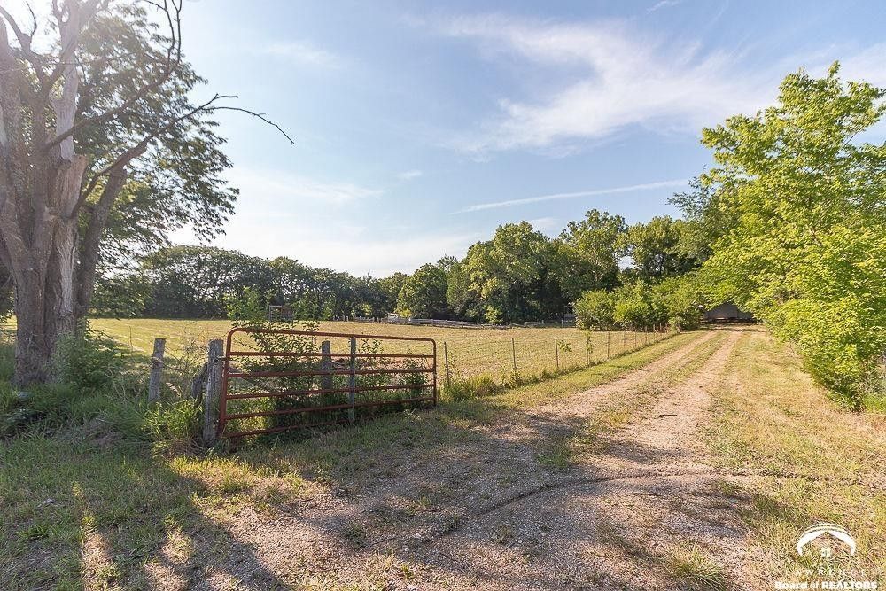 2.3 acres in Douglas County, Kansas