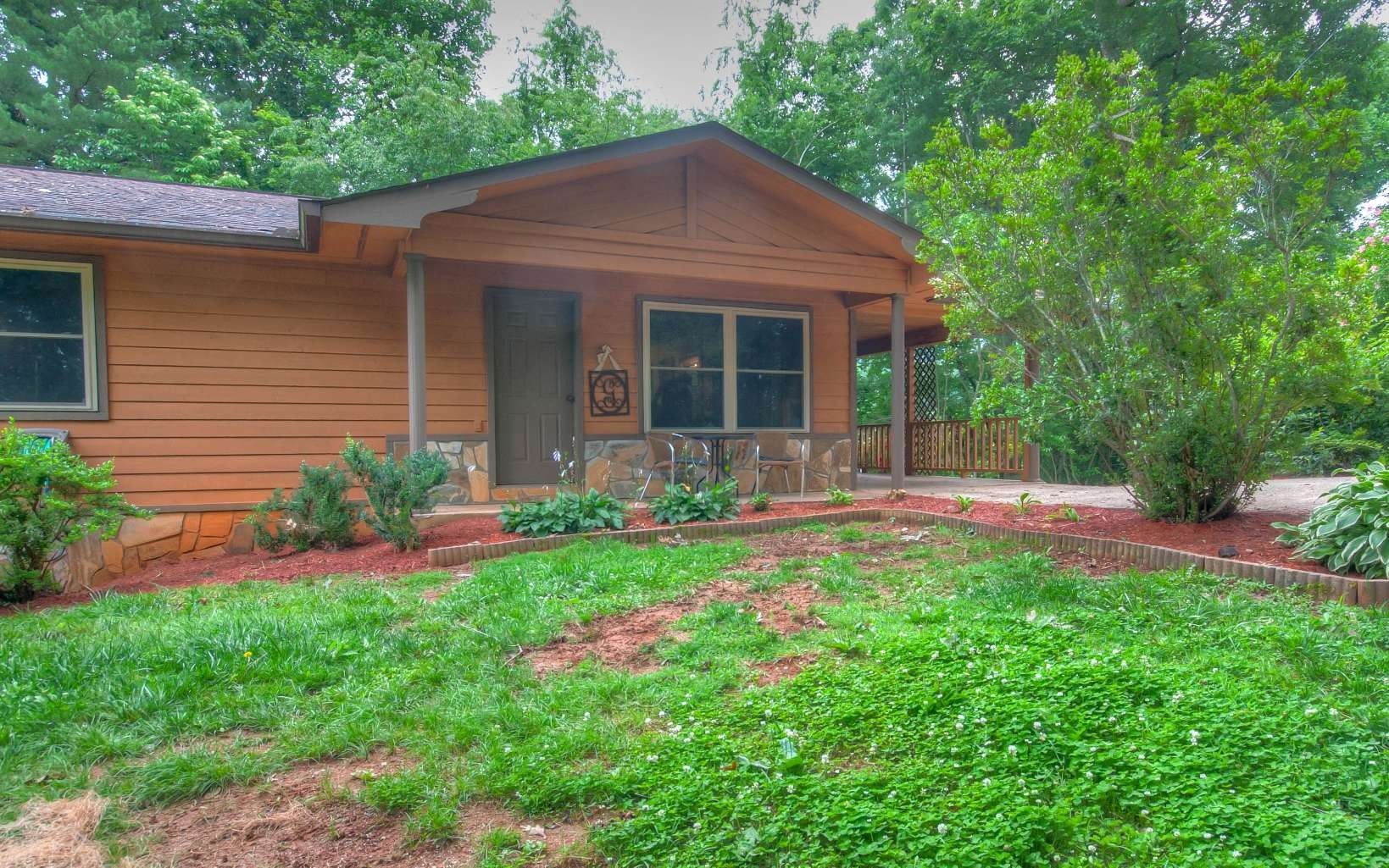 0.56 acres in Cherokee County, North Carolina