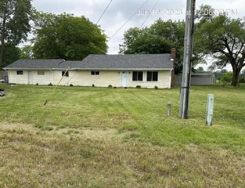 1 acres in Wells County, Indiana