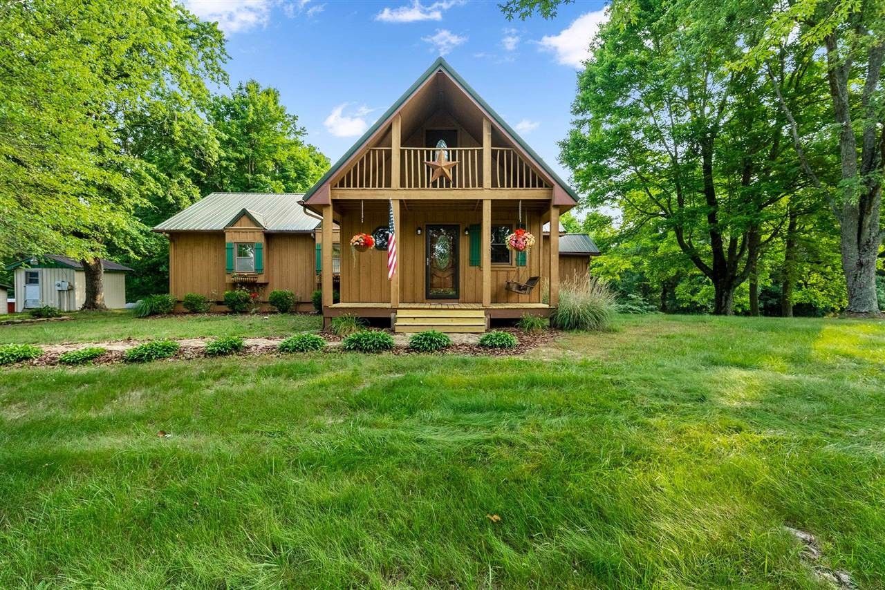 6 acres in Edmonson County, Kentucky