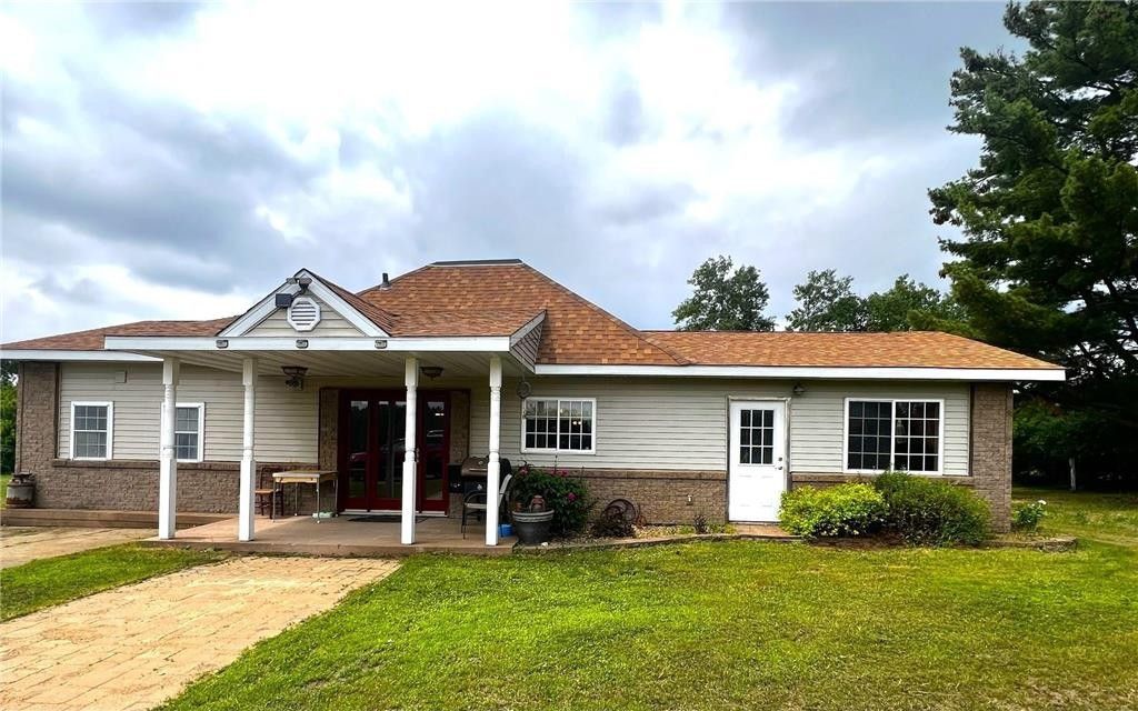 10 acres in Hubbard County, Minnesota