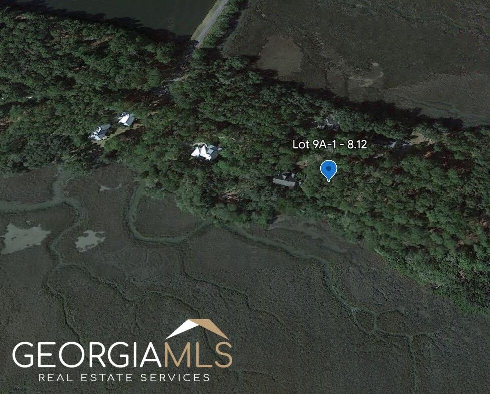 8.12 acres in McIntosh County,