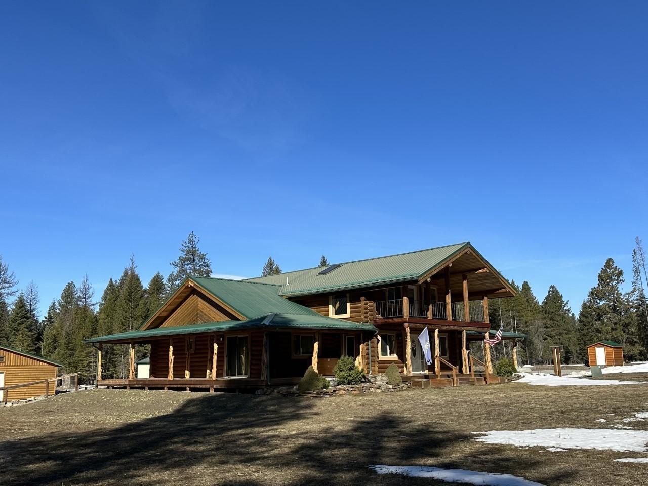 52 acres in Sanders County, Montana