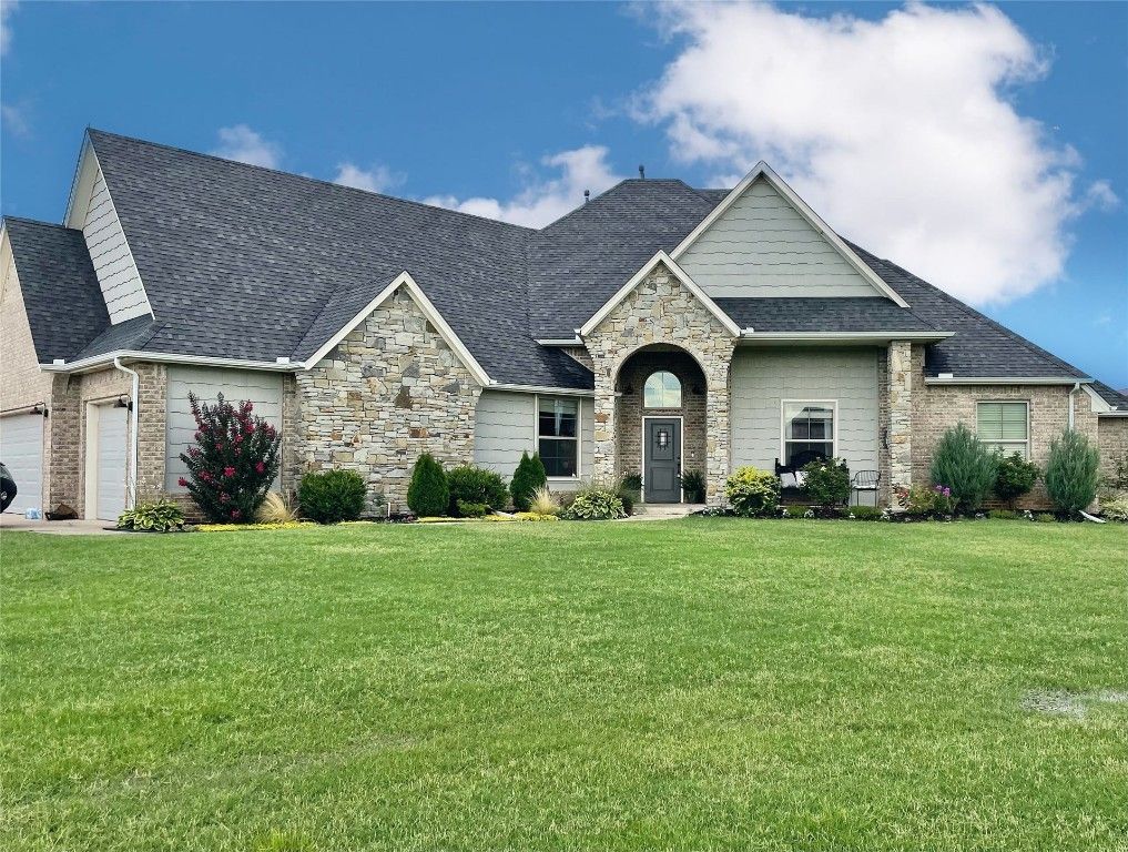 0.79 acres in Canadian County, Oklahoma