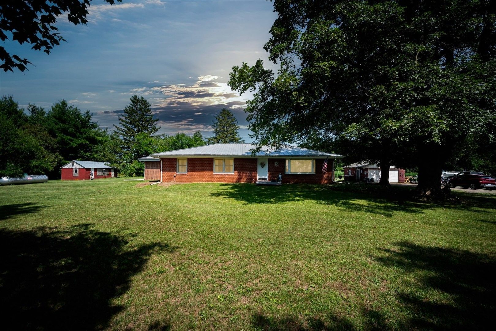 5 acres in McLean County, Illinois