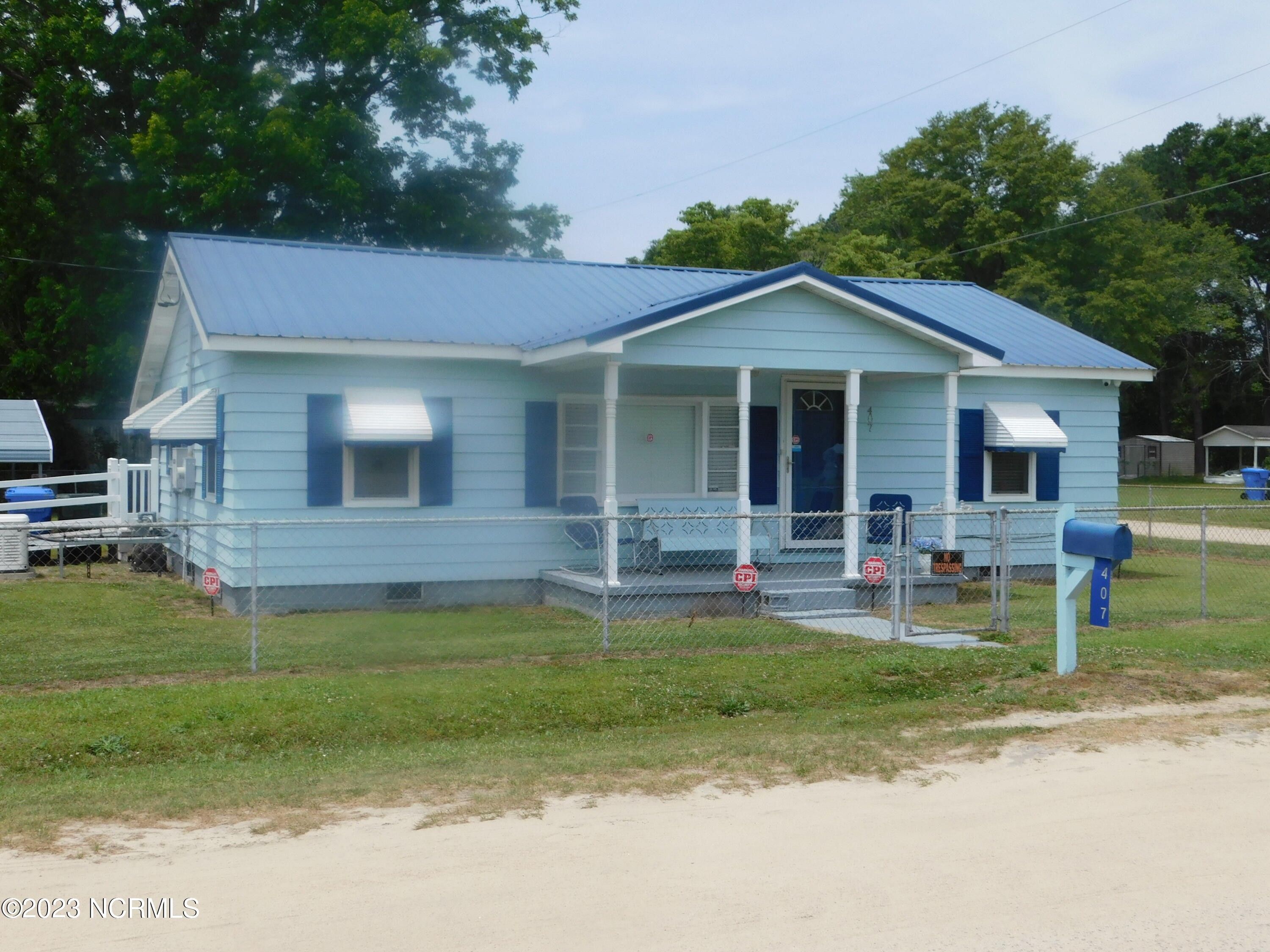 0.34 acres in Scotland County, North Carolina