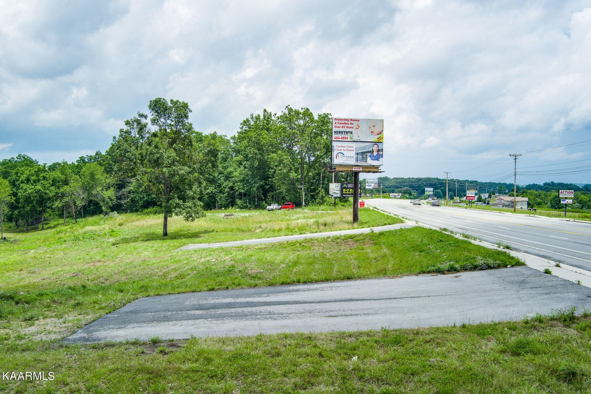 13.3 acres in Cumberland County, Tennessee