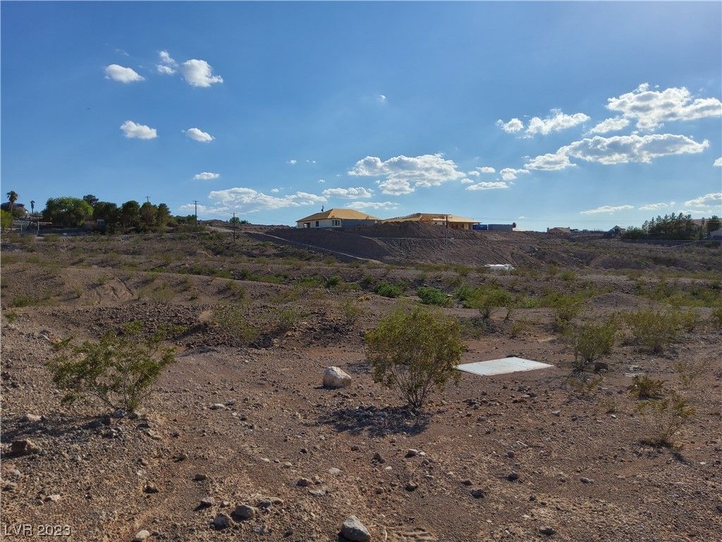 5 acres in Clark County, Nevada