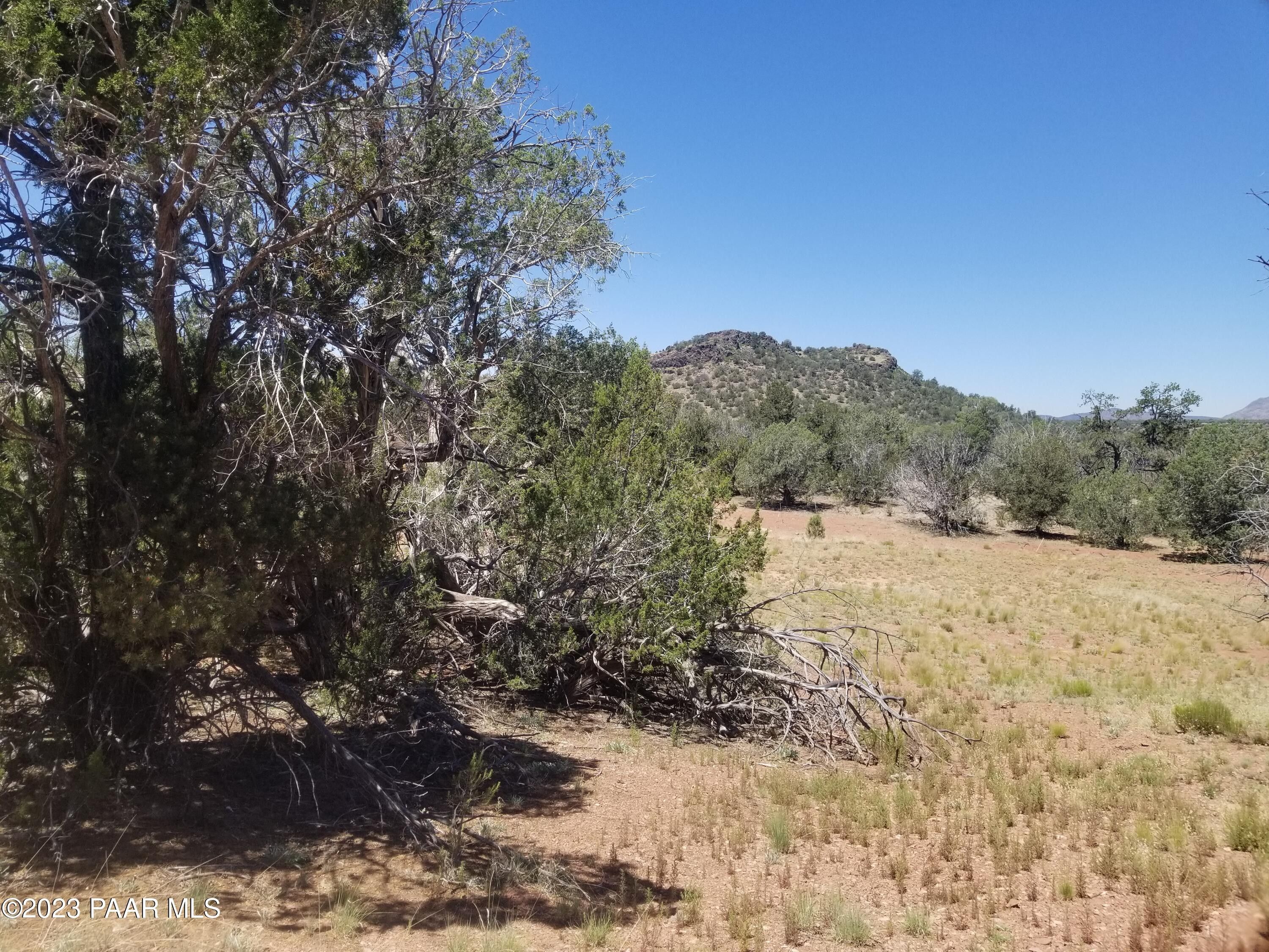 10.02 acres in Yavapai County, Arizona
