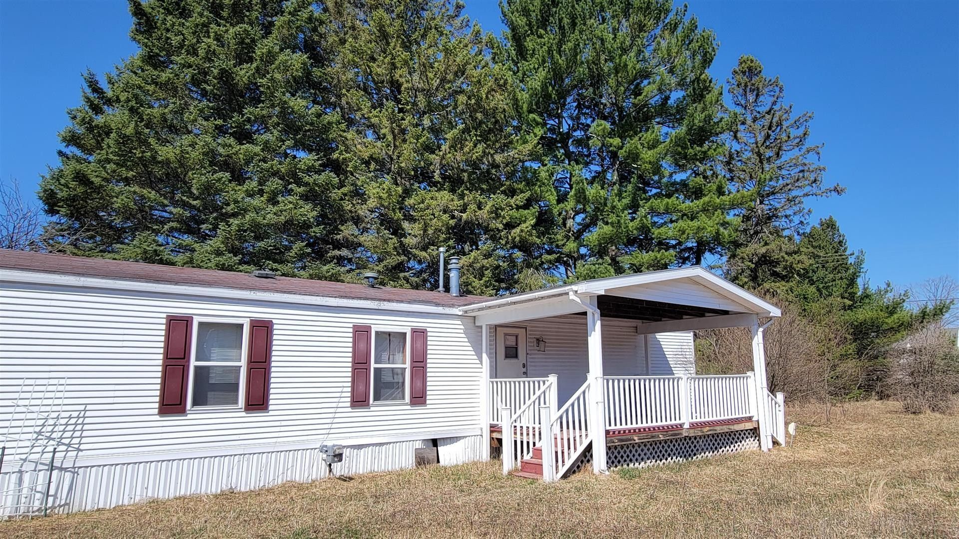 30 acres in Cheboygan County, Michigan