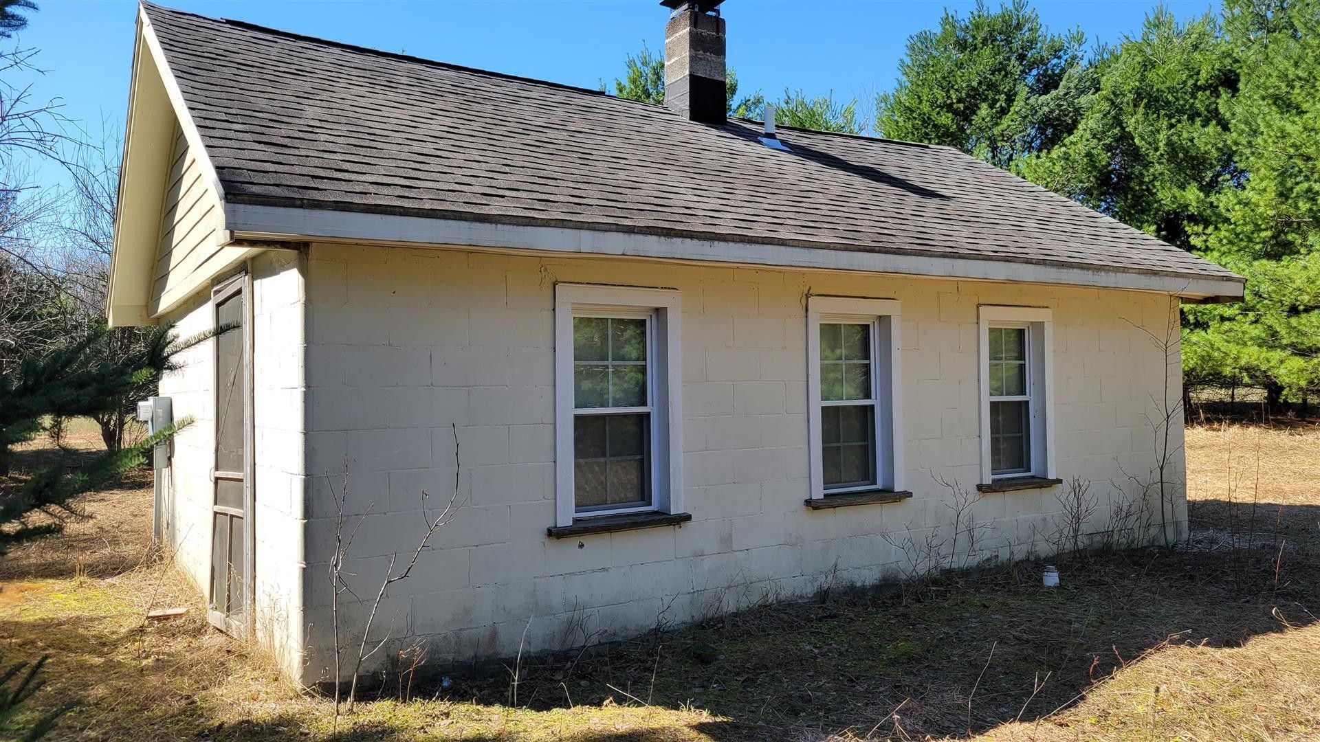 20 acres in Cheboygan County, Michigan