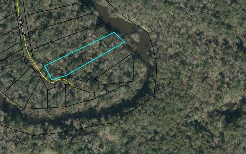 2.29 acres in Hamilton County, Florida