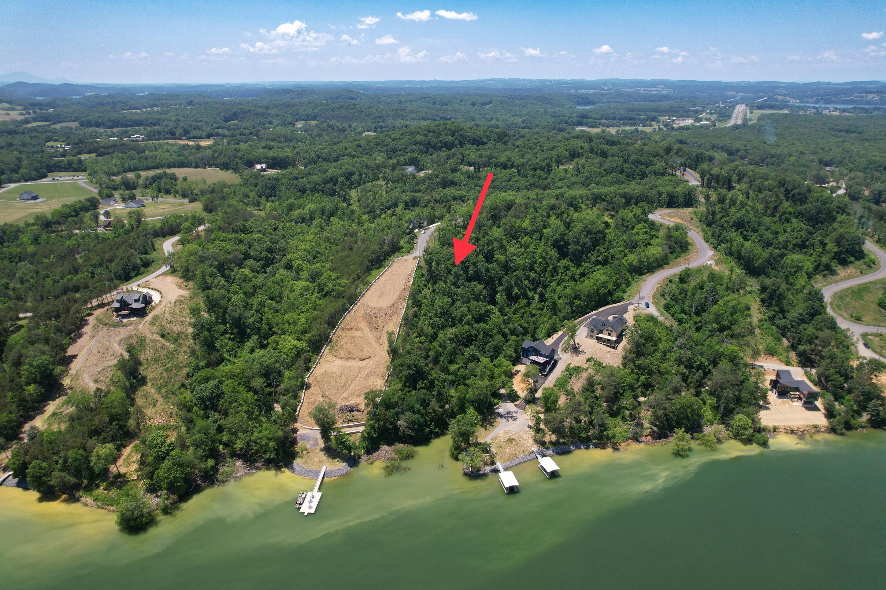 Lot 74 Clear Point Trail, Dandridge, TN 37725 MLS 700201