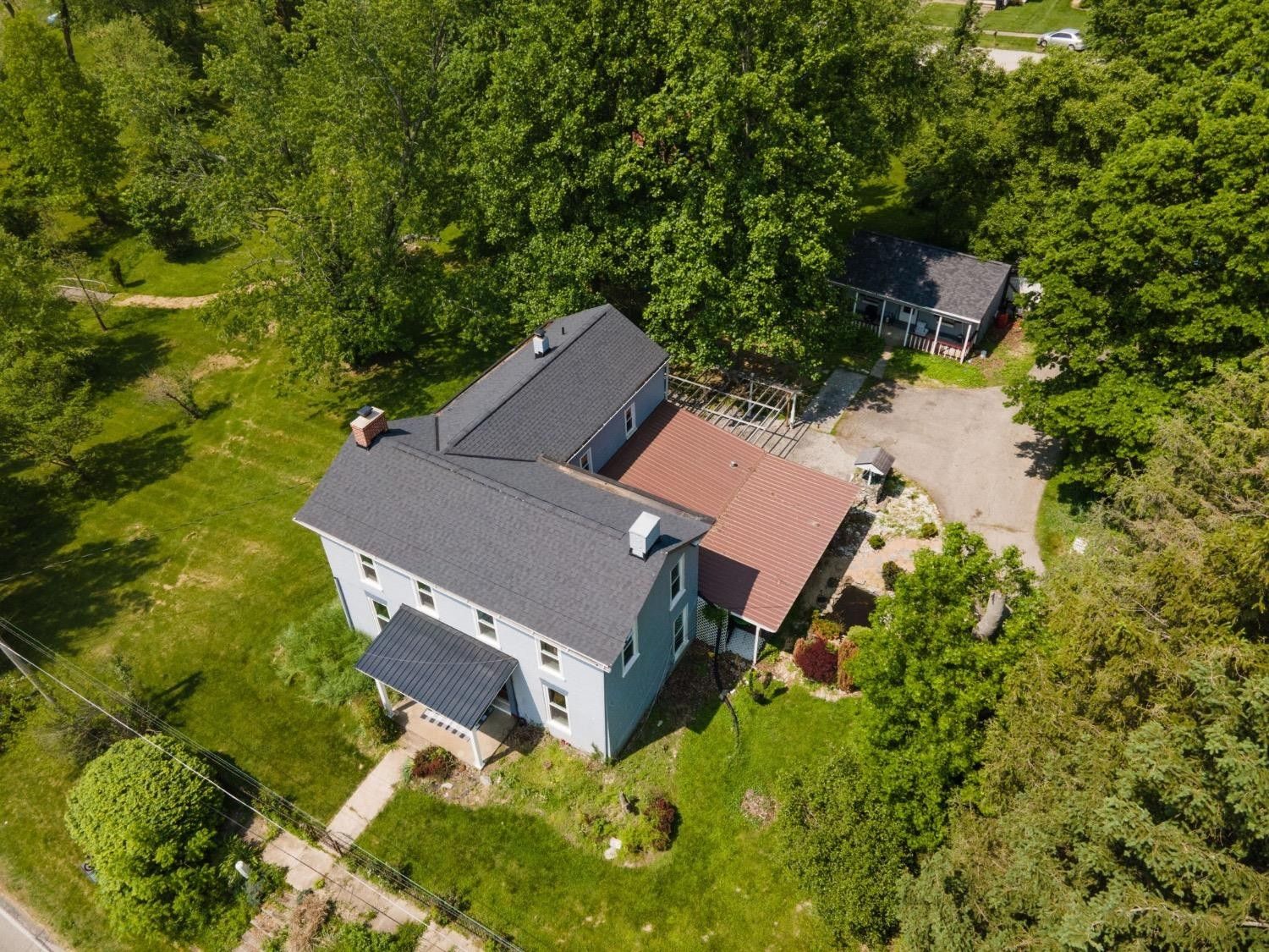 1.52 acres in Ripley County, Indiana