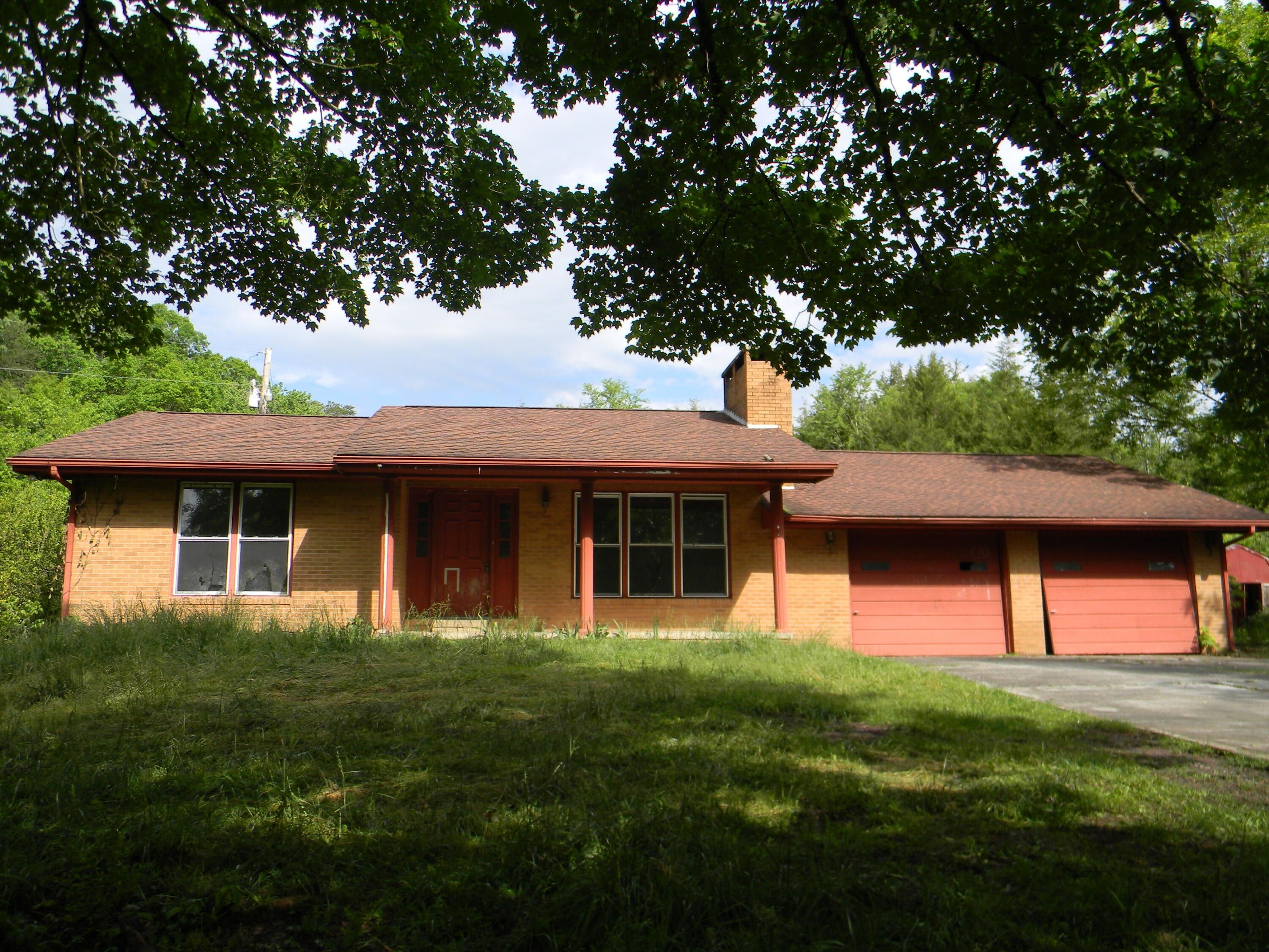 5.78 acres in Cocke County, Tennessee