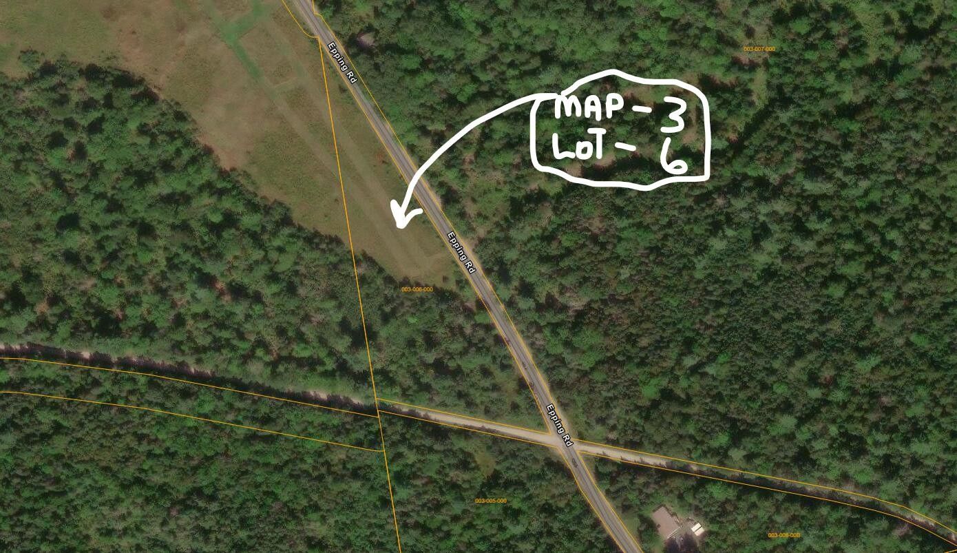 23 acres in Washington County, Maine