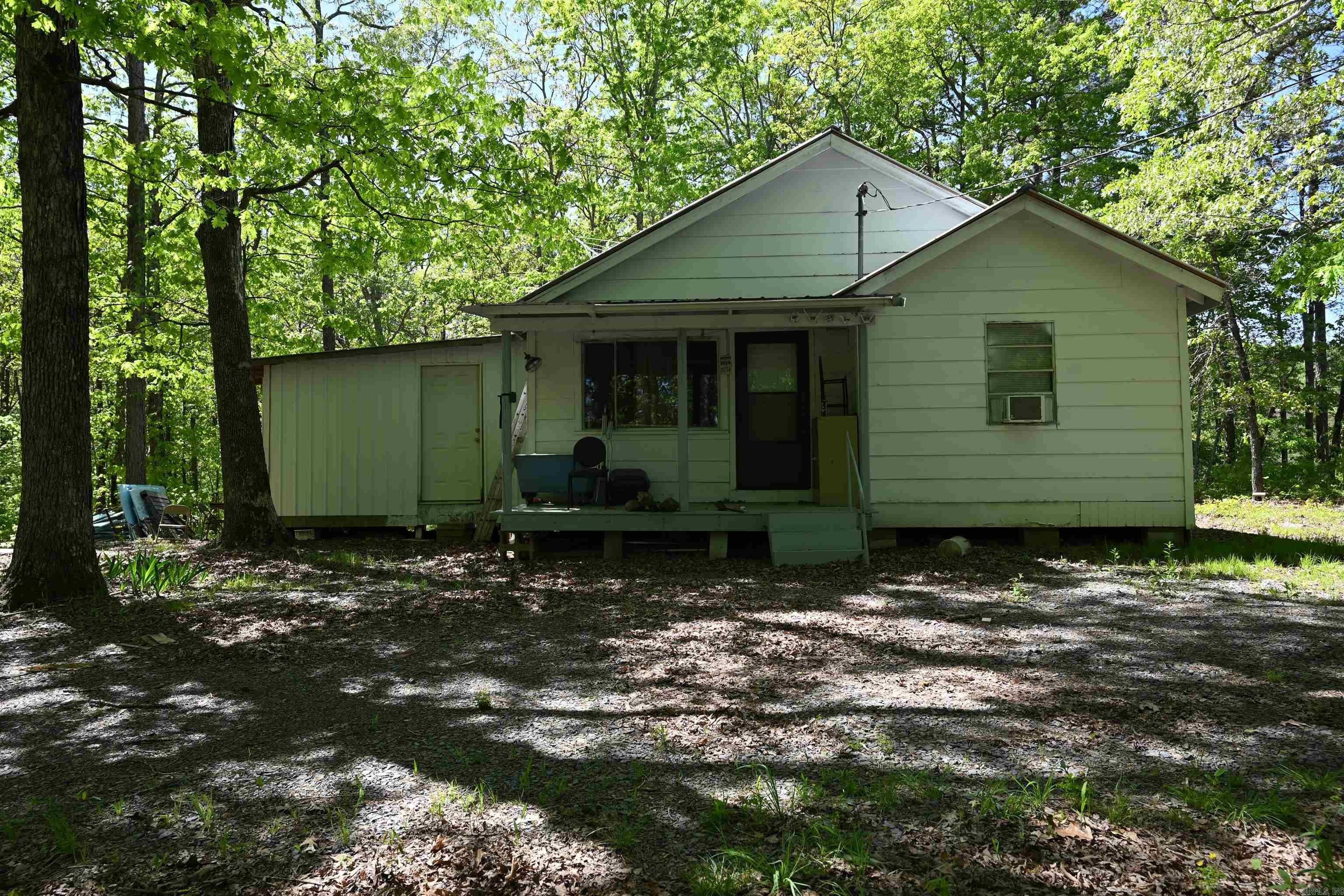 6 acres in Van Buren County, Arkansas