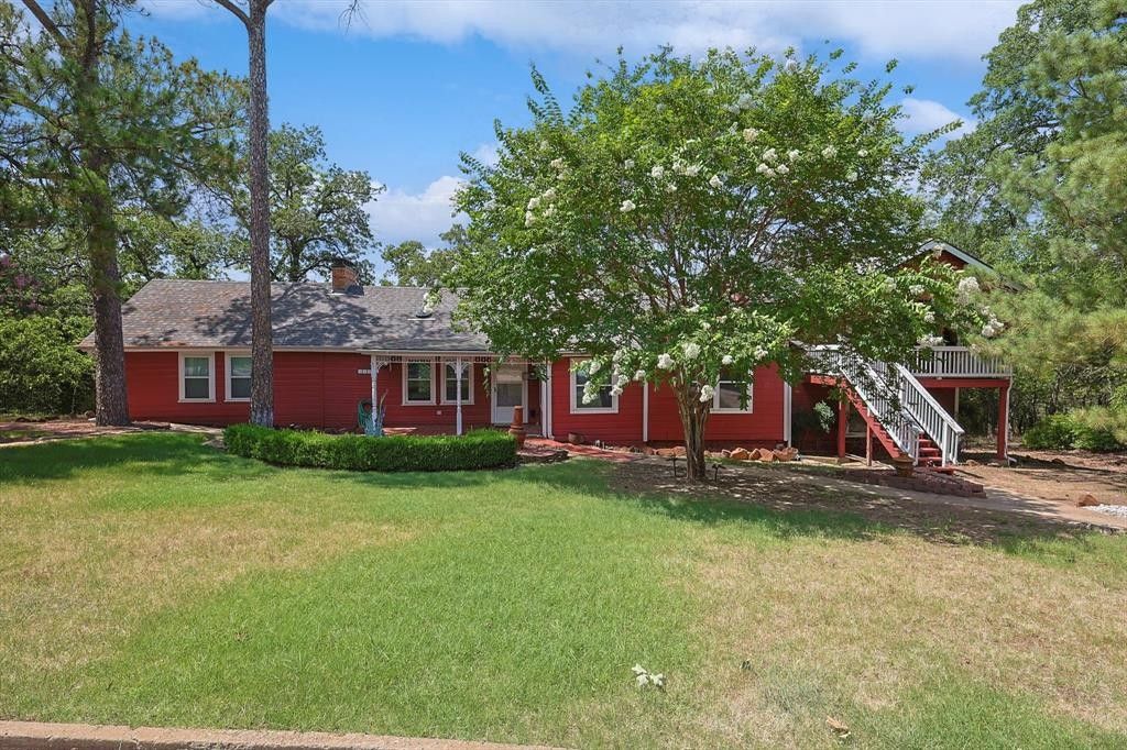 5 acres in Denton County, Texas