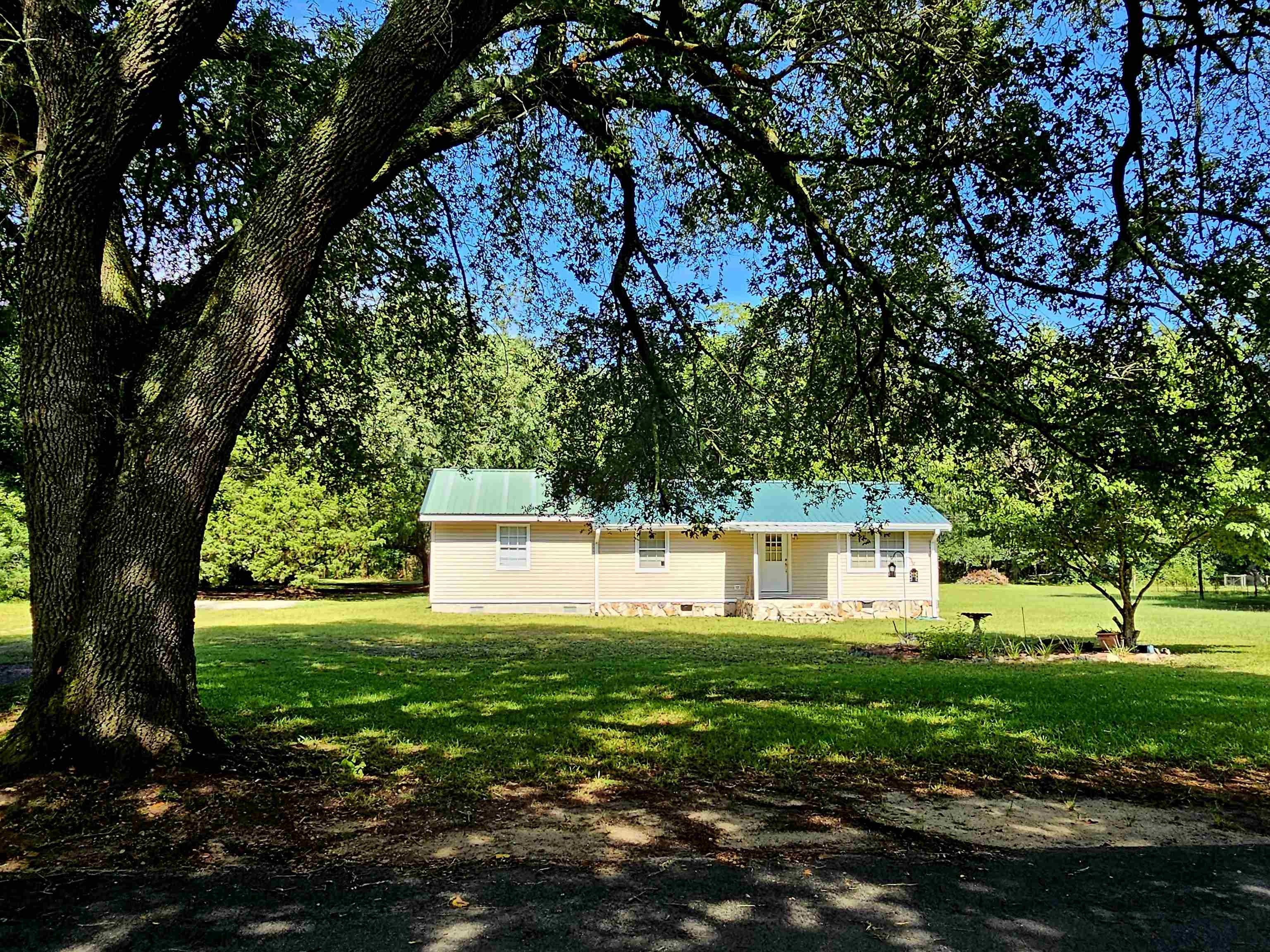 1 acres in Madison County, Florida