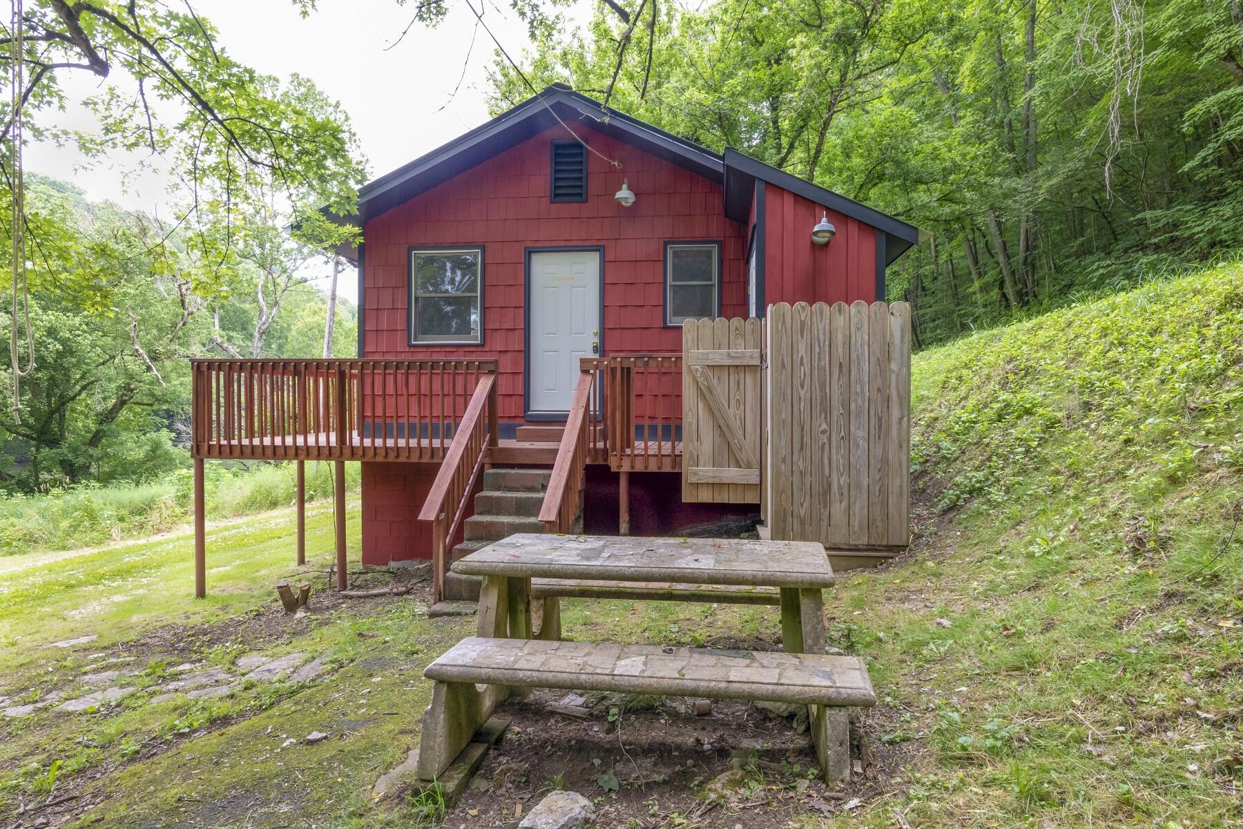 6.32 acres in Hancock County, Tennessee