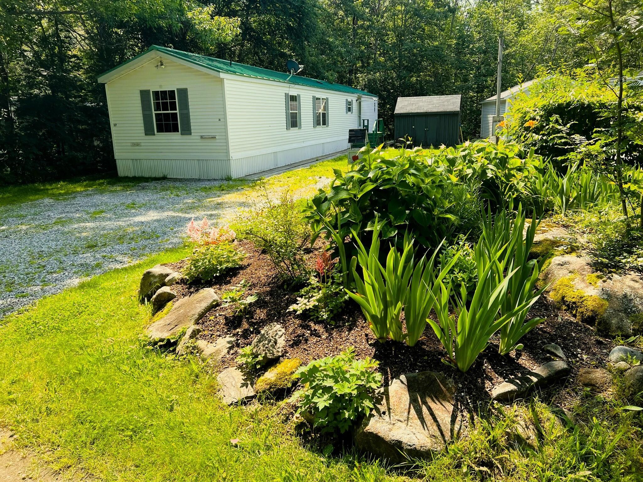 27.47 acres in Knox County, Maine