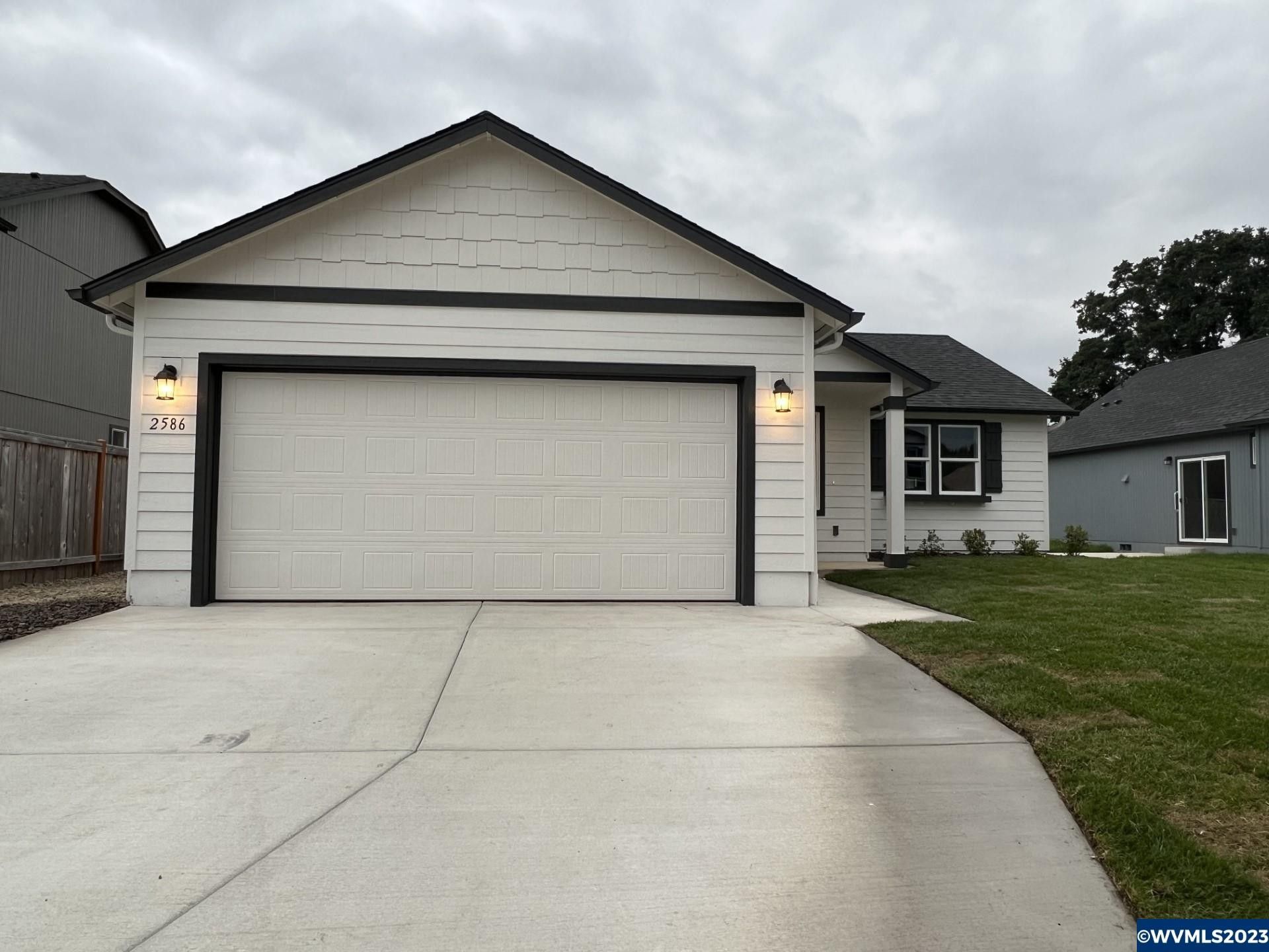 0.15 acres in Polk County, Oregon