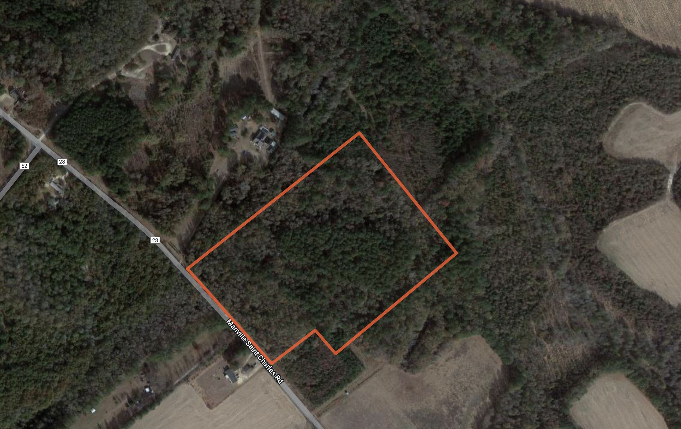 Manville Saint Charles Road, SC 29010