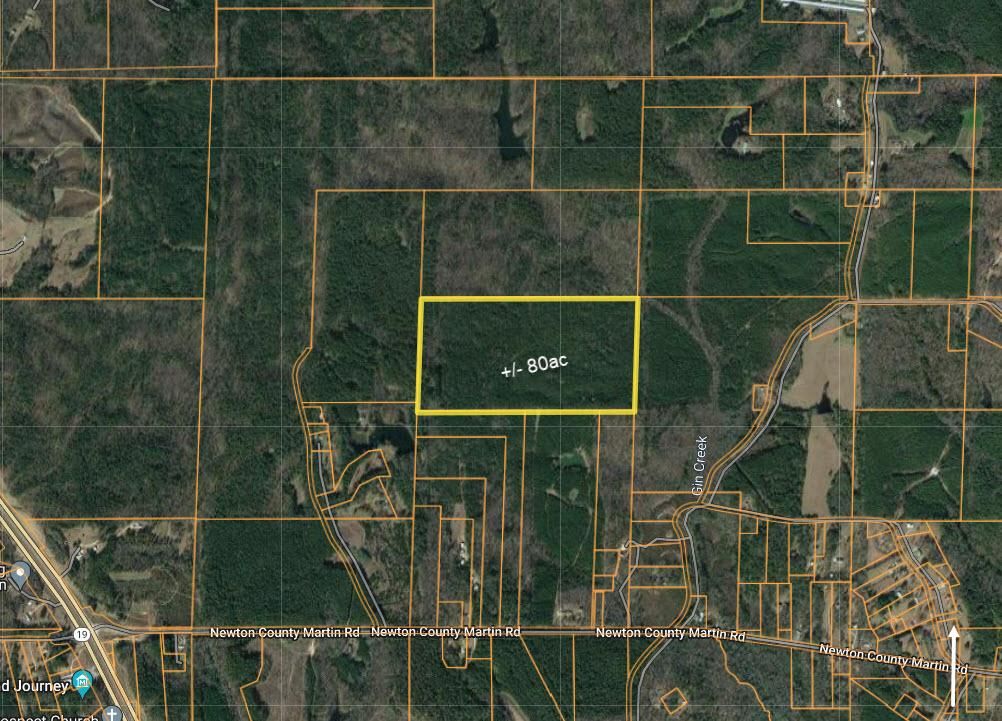 80 acres in Collinsville, MS, 39325