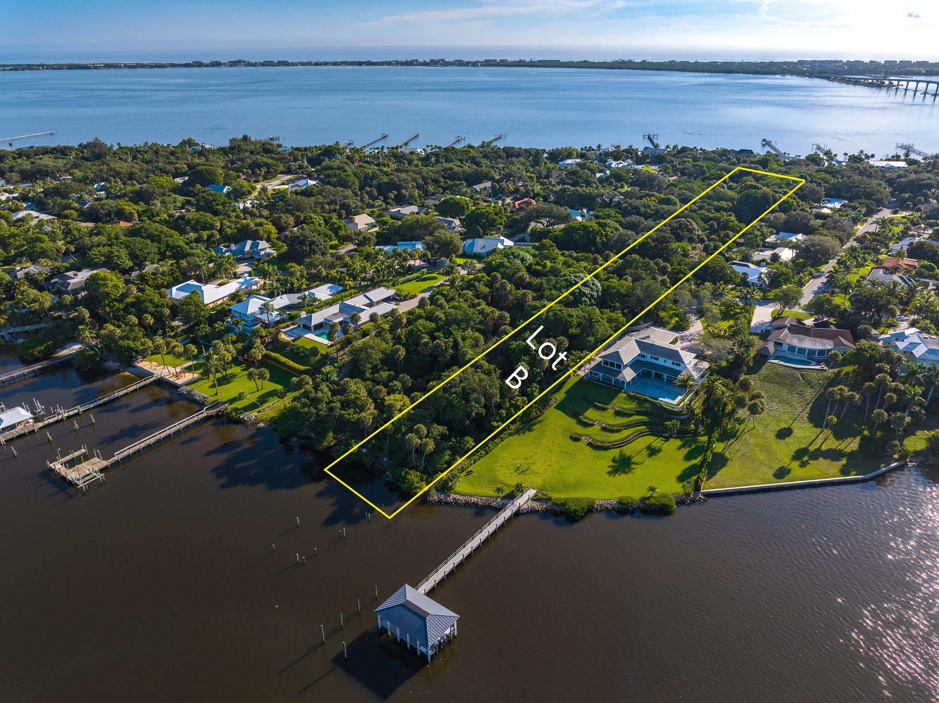 3.9 acres in Martin County, Florida