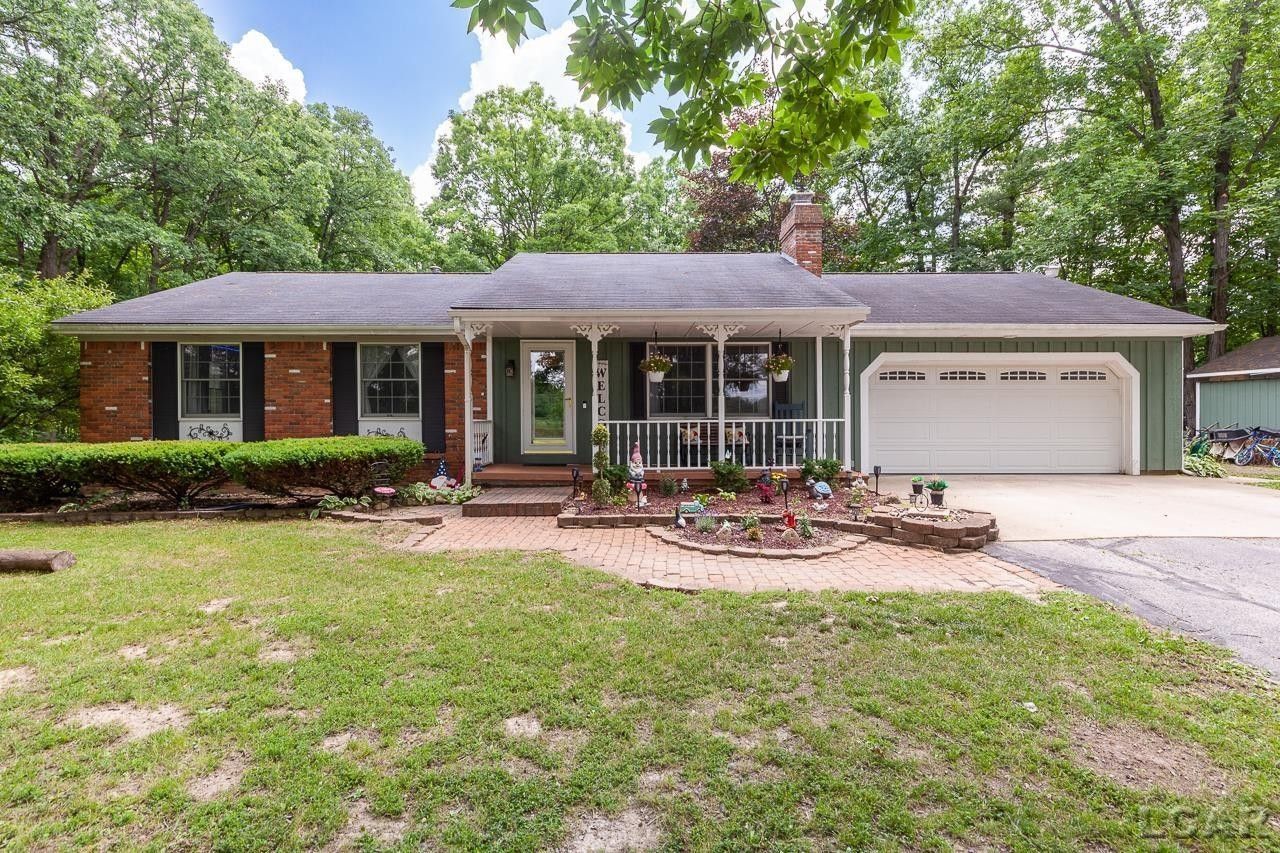 3 acres in Lenawee County, Michigan