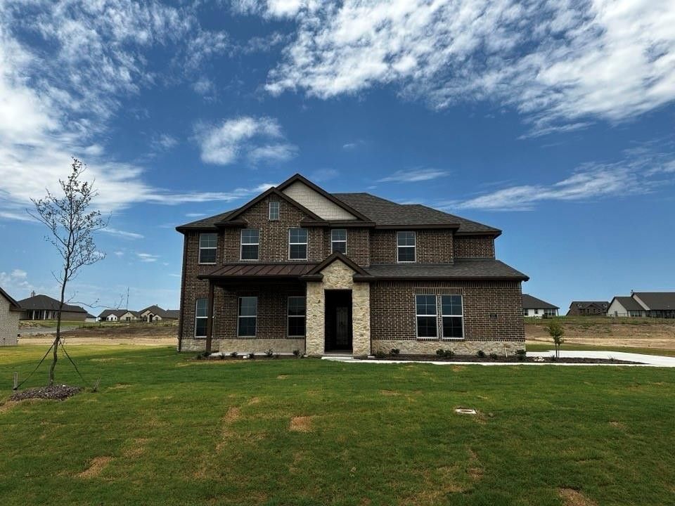 0.71 acres in Wise County, Texas