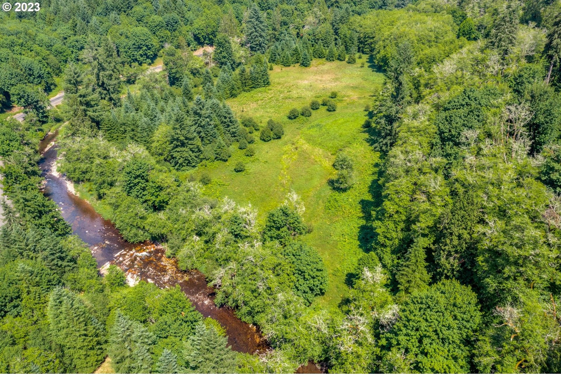 24.2 acres in Cowlitz County, Washington