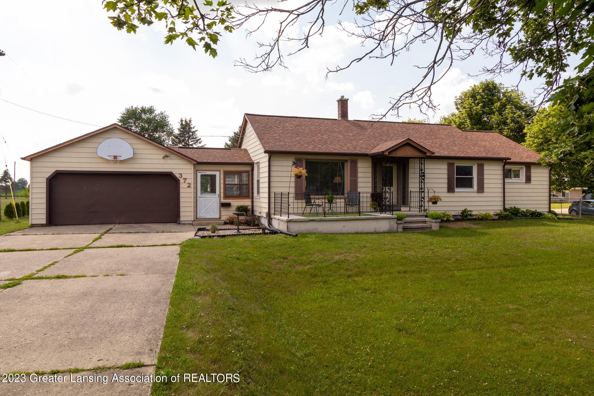 0.61 acres in Eaton County, Michigan