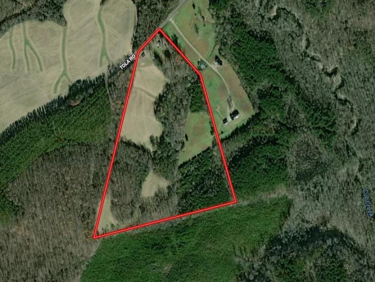 50.25 acres in Charlotte County, Virginia