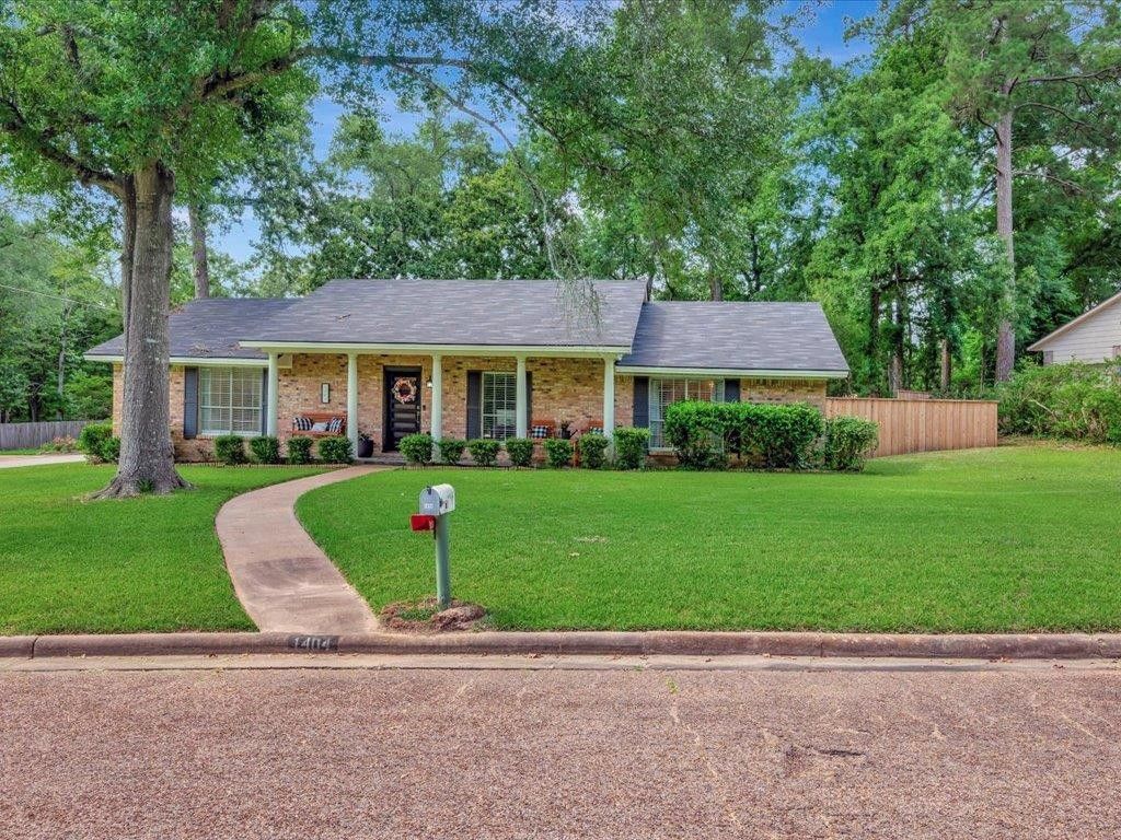 0.42 acres in Angelina County, Texas