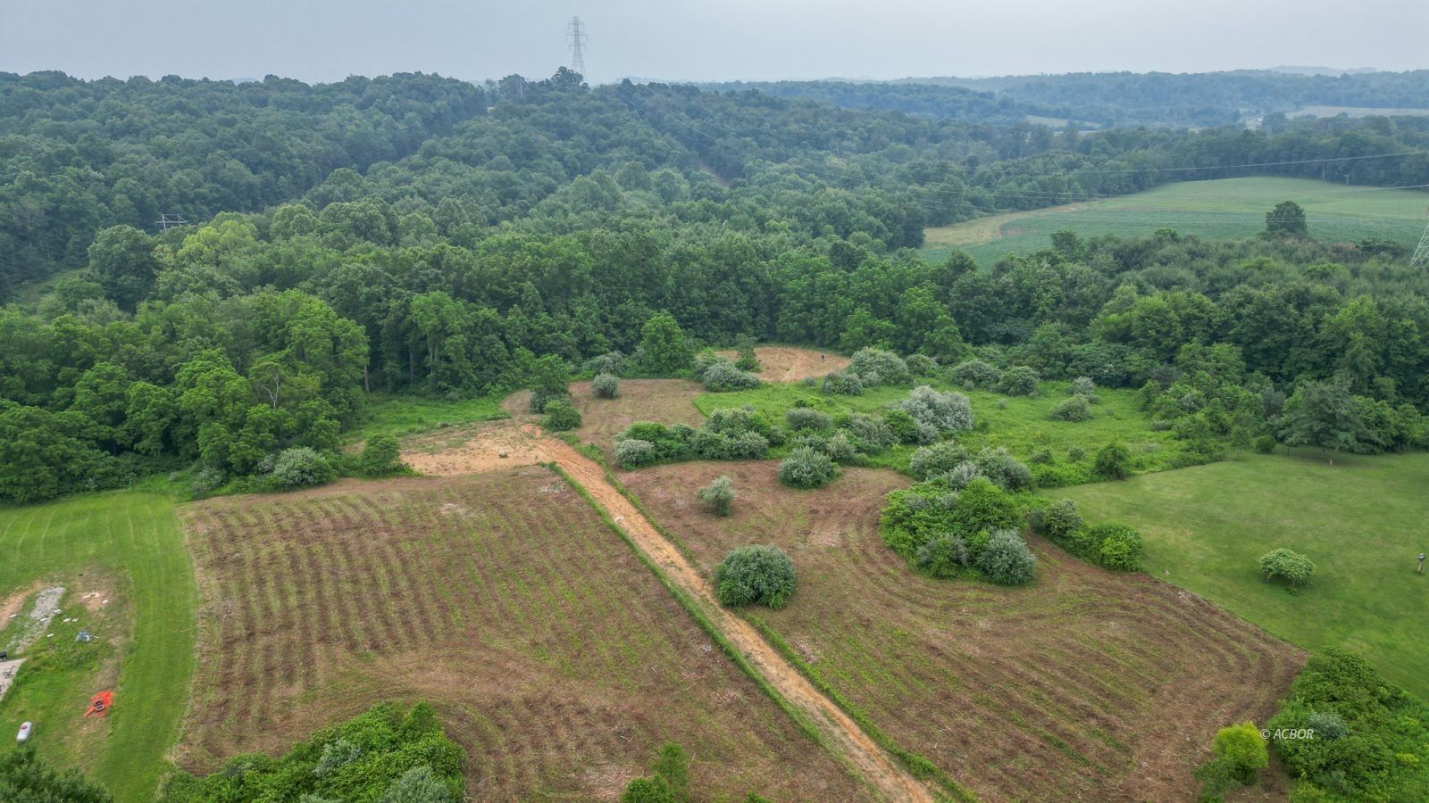 111 acres in Jackson County, Ohio