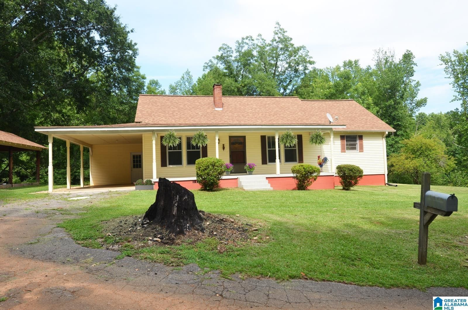 42.48 acres in Cleburne County, Alabama