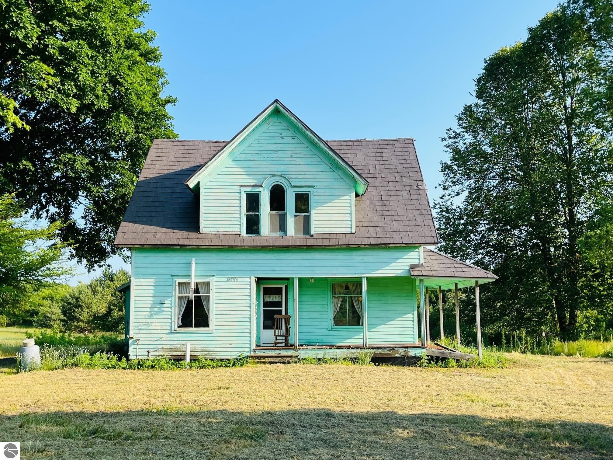 40 acres in Wexford County, Michigan