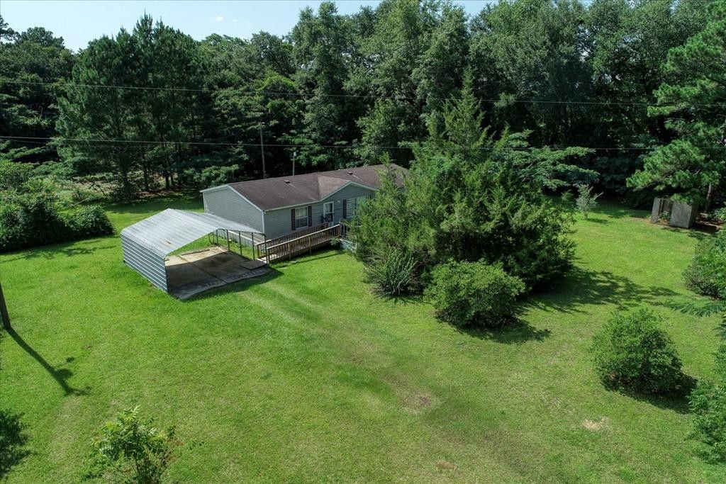 2.2 acres in Brooks County,