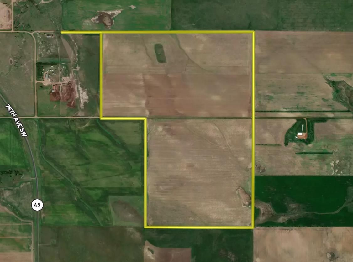 339.72 acres in Grant County, North Dakota