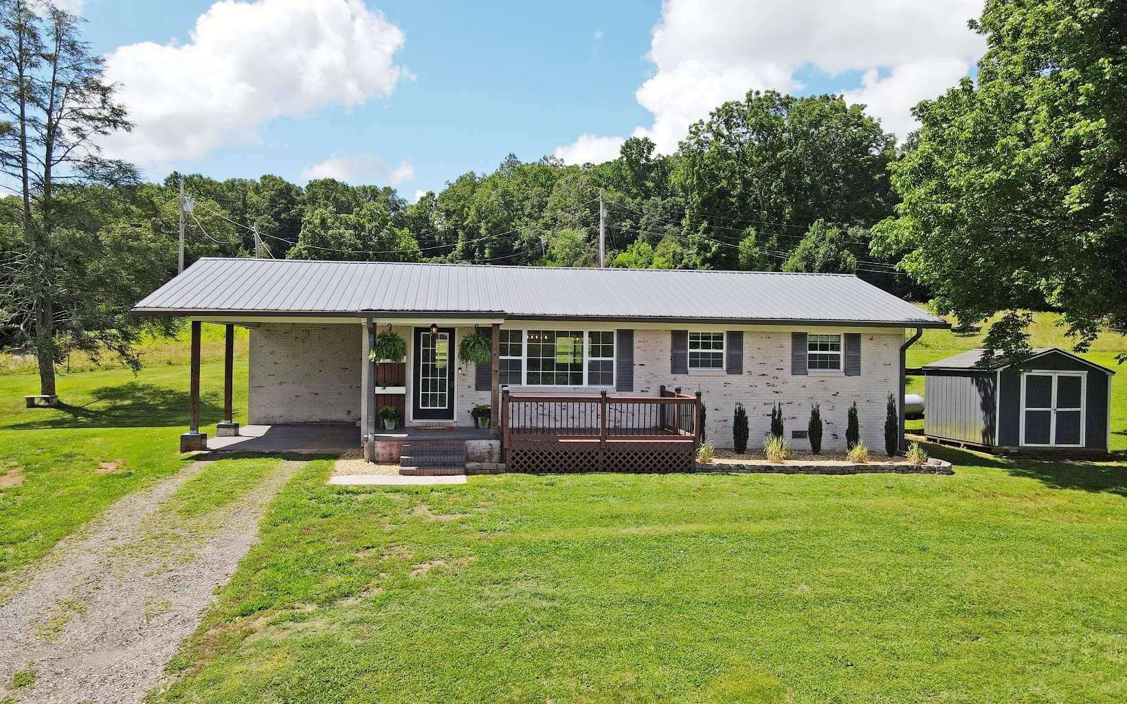 3.68 acres in Clay County, North Carolina