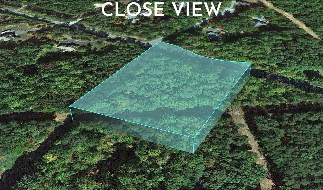 3.25 Acres Vacant Land For Sale in Louisa County Virginia