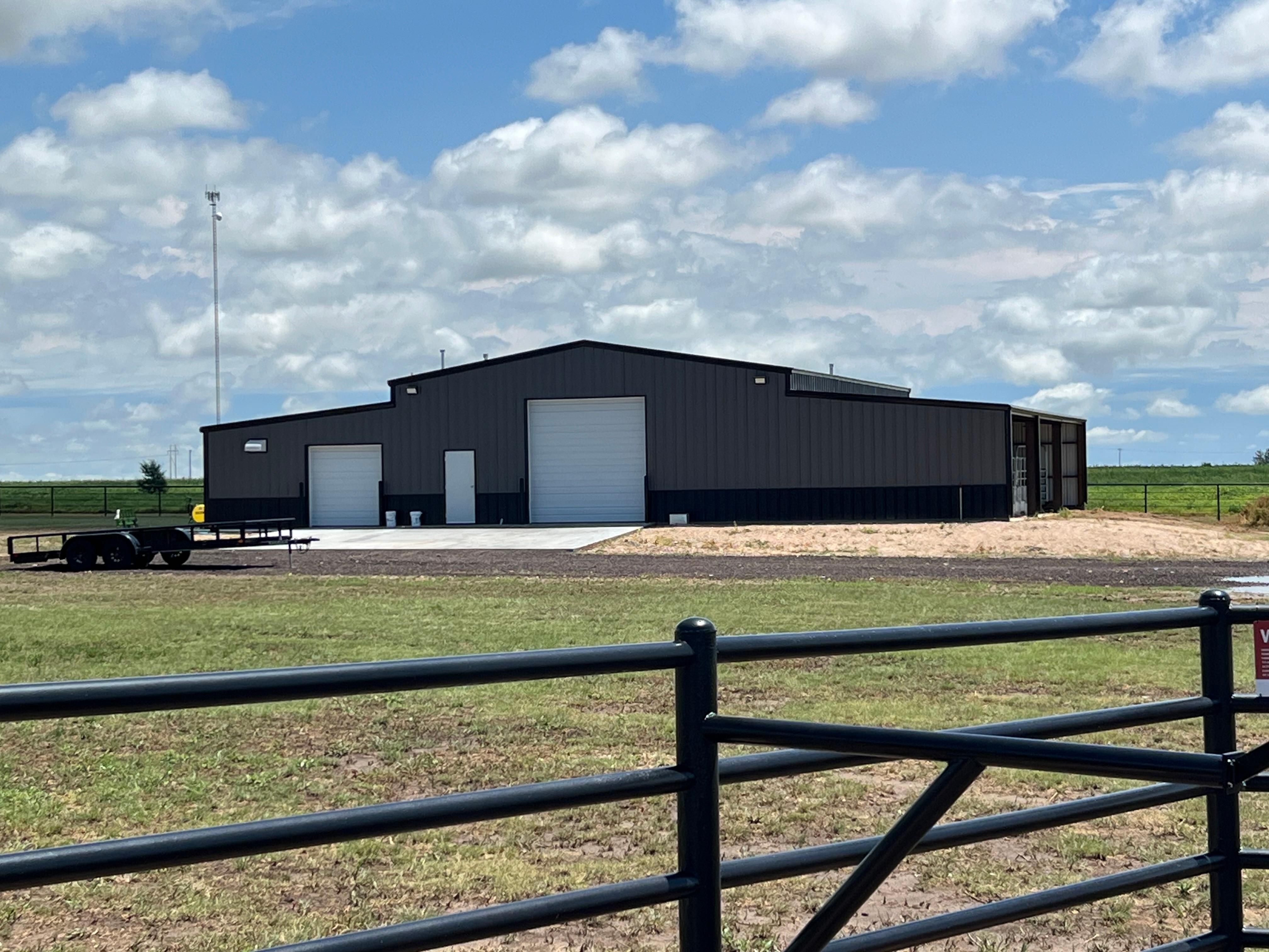 2 acres in Hansford County, Texas