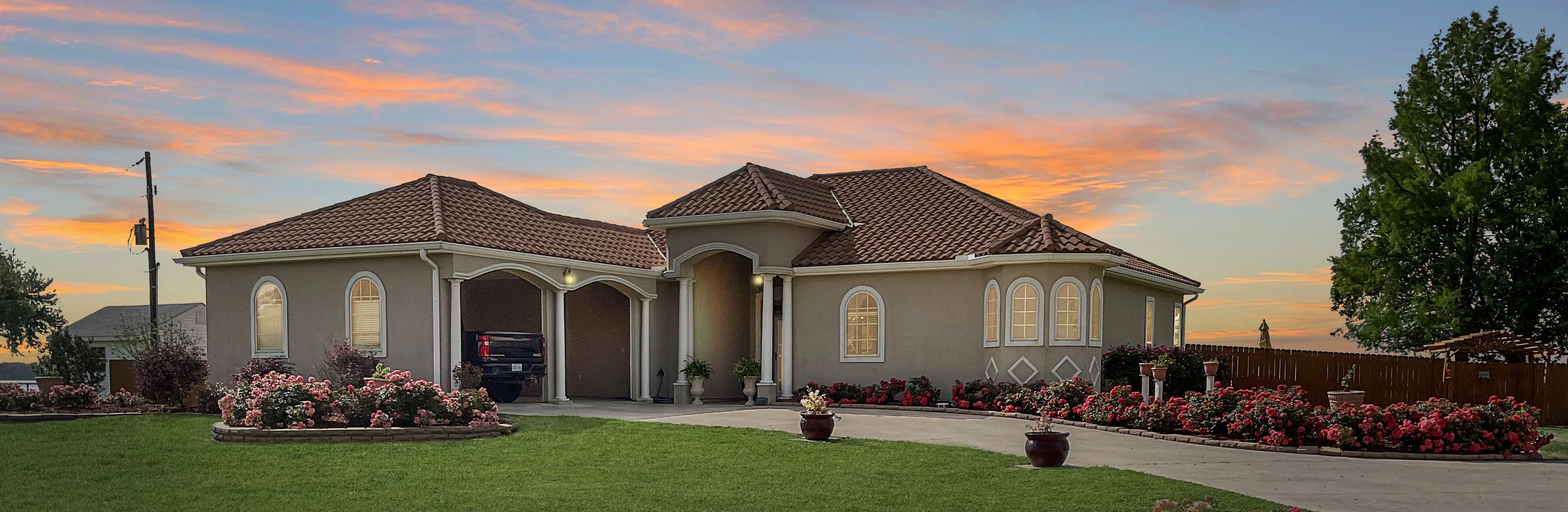 0.99 acres in Jefferson Davis Parish, Louisiana