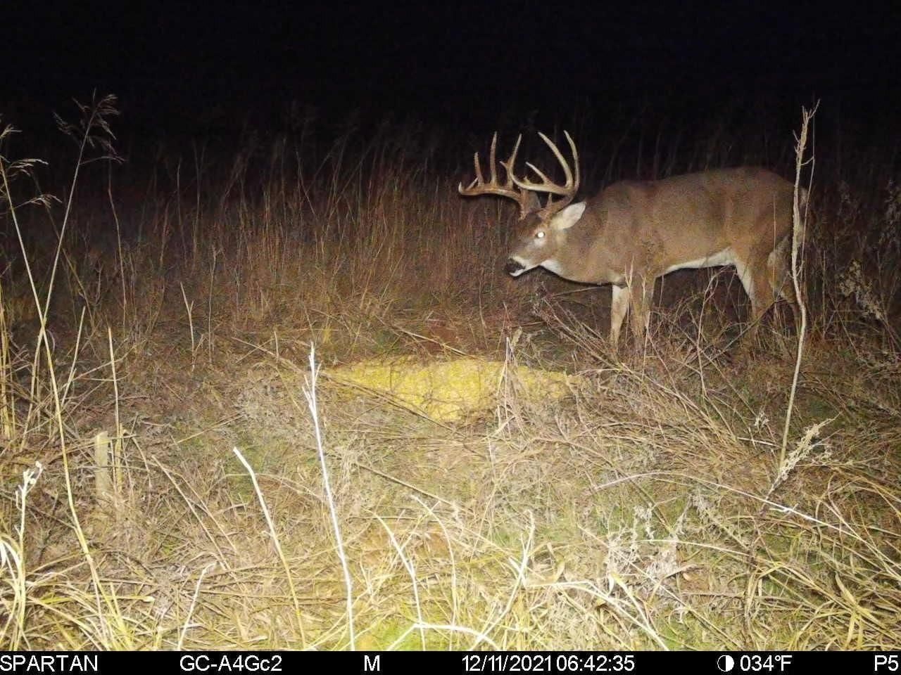 560 acres in Logan County, Oklahoma