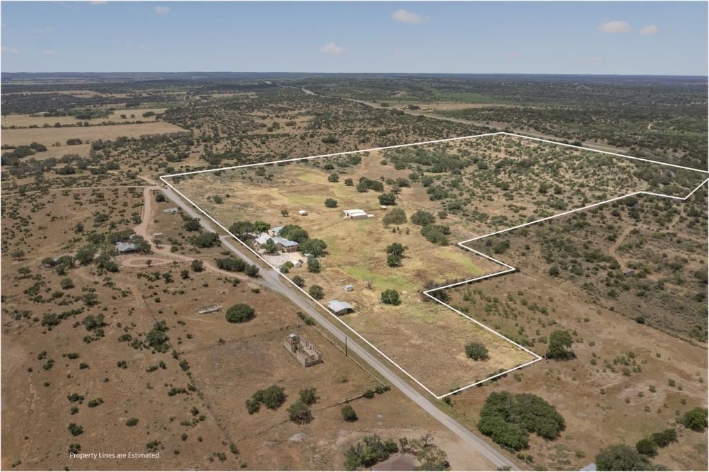 63 acres in McCulloch County, Texas