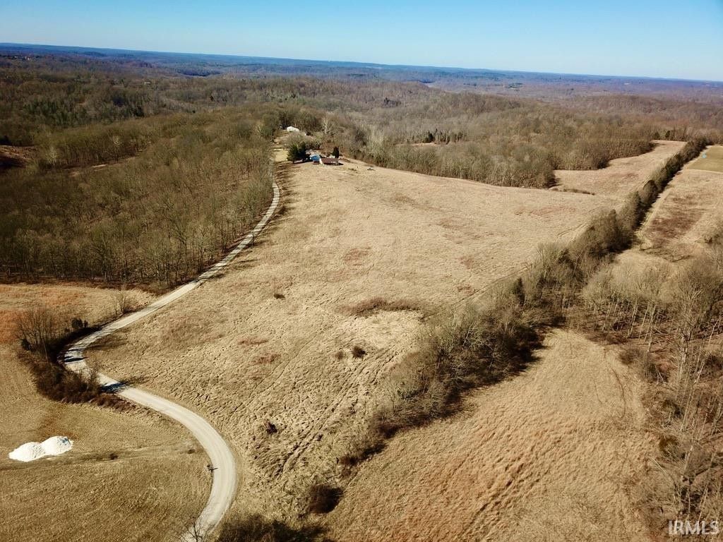 113 acres in Crawford County, Indiana